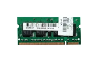 452061-001 - HP 512MB DDR2-667MHz PC2-5300 non-ECC Unbuffered CL5 200-Pin SoDimm 1.8V Memory Module