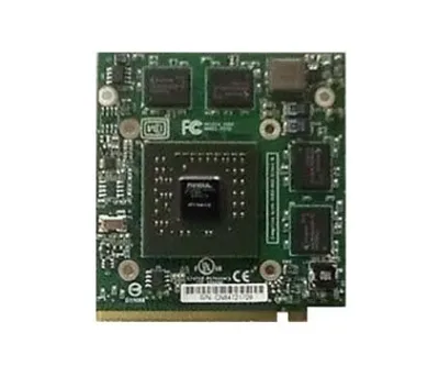 452663-001 - HP FX1600 MXM Quadro 256MB Graphics Mezzanine Kit for ProLiant xw460c Blade Workstation
