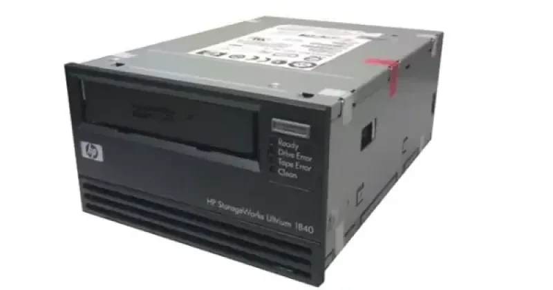 452973-001 - HP StorageWorks 800GB/1.6TB Ultrium 1840 LTO-4 Low Voltage Differential (LVD) SCSI Internal Tape Drive