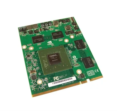 453034-001 - HP FX1600 MXM Mezzanine 256MB Video Card