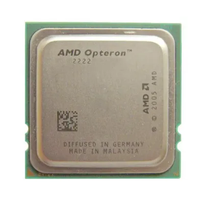 453043-B21 - HP 3.0GHz 2MB L2 Cache Socket F AMD Opteron 2222 2-Core Processor