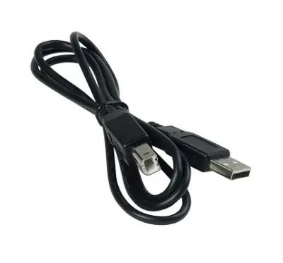 4531515001 - Dell 6ft Superspeed Type A / B USB3.0 Cable