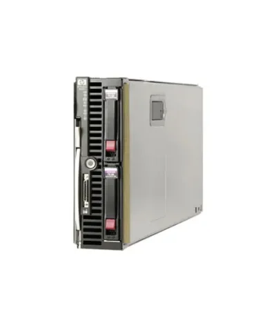 453330R-B21 - HP ProLiant Blade Entry-level Server 1 x Xeon X5365 3GHz 2 Processor Support 2GB Standard/64GB Maximum RAM Serial Attached SCSI Yes Controller Gigabit Ethernet, Fast Ethernet