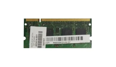 453414-001 - HP 512MB DDR2-667MHz PC2-5300 non-ECC Unbuffered CL5 200-Pin SoDimm 1.8V Memory Module