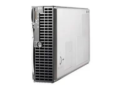 453433-B21 - HP ProLiant BL495c G5 1.9GHz Quad Core CPU 4GB Hard Drive Blade Server