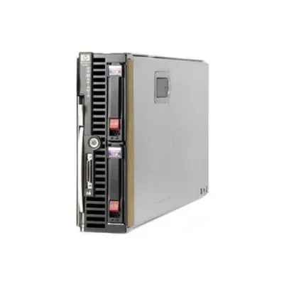 453608-B21 - HP ProLiant BL460c Server Blade 1 x Xeon 2GHz Serial Attached SCSI RAID Controller
