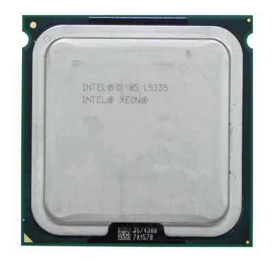 453611-L21 - HP 2.0GHz 1333MHz FSB 8MB L2 Cache Socket LGA771 Intel Xeon L5335 Quad-Core Processor