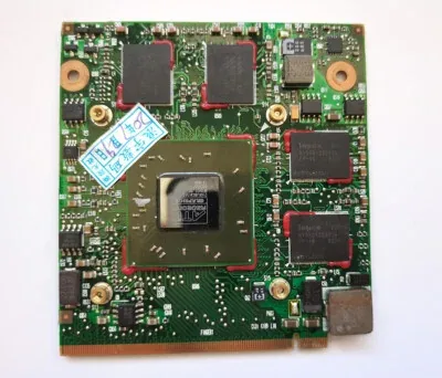 454247-001 - HP Ati M76m 256 MB Graphics Card for Business Laptop 8510p