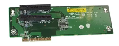 454361-001 - HP PCI Express 2-Slot Riser Card for ProLiant DL185G5
