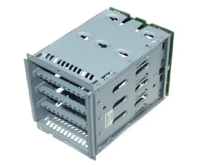 454384-001 - HP 2nd Drive Cage Kit for ProLiant ML310 G5 Server