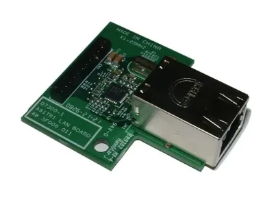 454519-001 - HP ILO Port Board for ProLiant DL320 G5 Server
