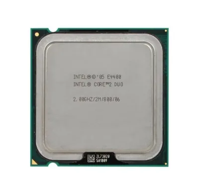 455033-L21 - HP 2GHz 800MHz FSB 2MB L2 Cache Socket LGA775 Intel Core 2 Duo E4400 Dual Core Processor