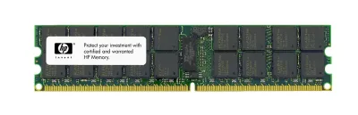 455166-051 - HP 1GB DDR2-800MHz PC2-6400 ECC Unbuffered CL6 240-Pin DIMM 1.8V Memory Module