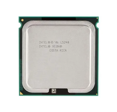 455303-101 - HP 3.0GHz 1333MHz FSB 6MB L2 Cache Socket LGA771 Intel Xeon L5240 Dual-Core Processor