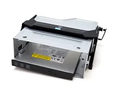 455352-001 - HP 2-Bay Hard Drive Cage with Optical Drive Blank