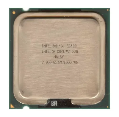 455678-003 - HP 2.83GHz 1333MHz FSB 6MB L2 Cache Socket LGA775 Intel Core 2 Duo E8300 2-Core Processor