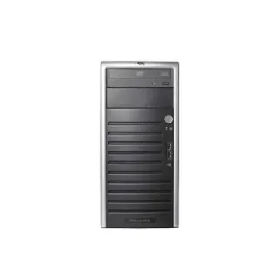 455945-005 - HP ProLiant ML110 G5 Server 1 x Core 2 Duo 2GHz 1GB DDR2 SDRAM 1 x 160GB Tower