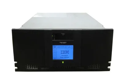 4560SLX - IBM Rack-mountable Tape Library Chassis