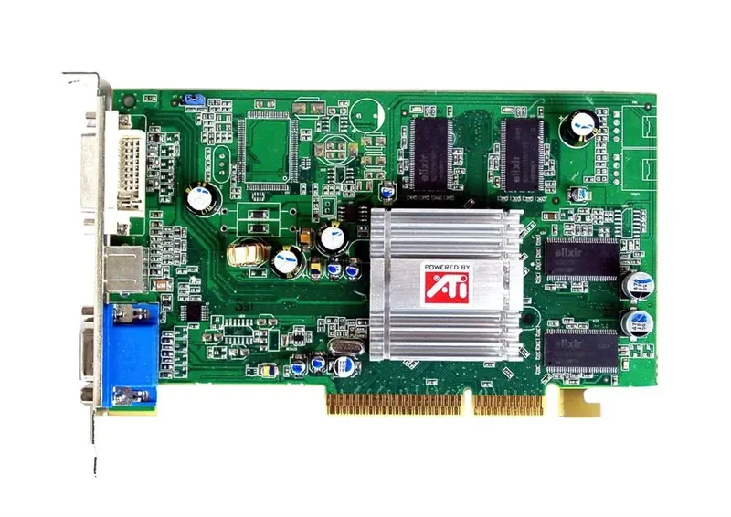 456137-001-06 - HP Quadro NVS-290 256MB GDDR2 400MHz PCI-Express x16 Graphics Card