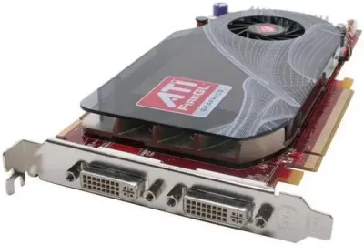 456207-001 - HP FireGL V5600 512mc PCI-Express Video Graphics Card