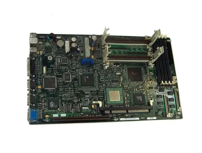 4563T - Dell System Board (Motherboard) for PowerEdge 2450