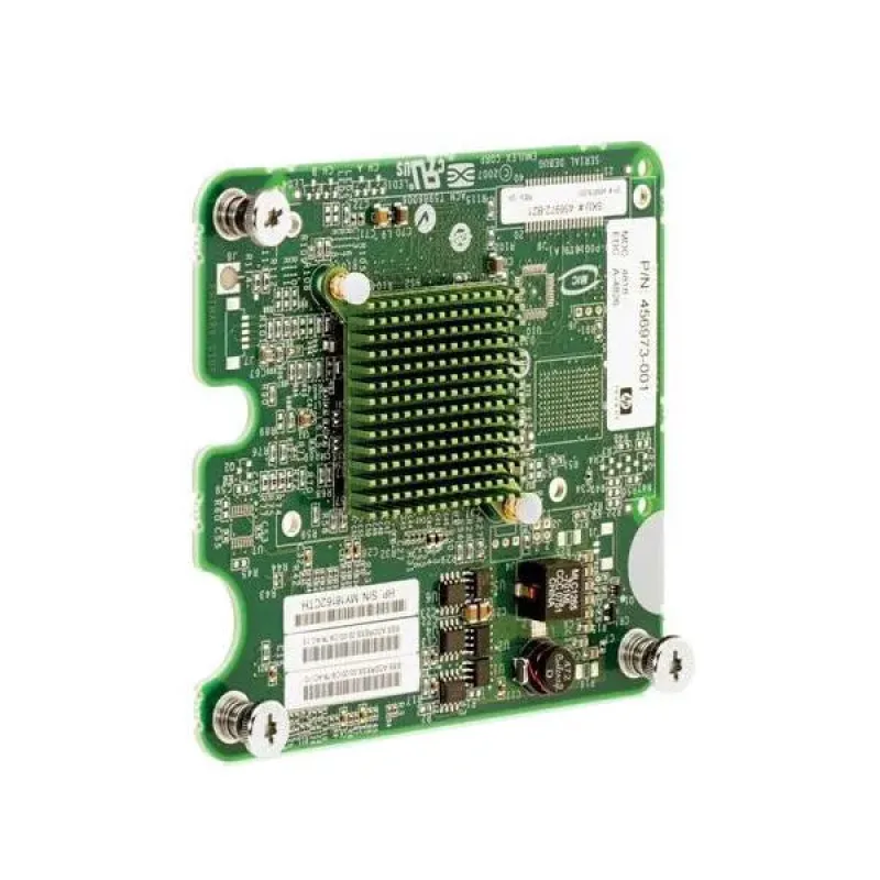 456972-B21 - HP Dual-Port Fibre Channel 8Gb/s High-Performance Host Bus Adapter for ProLiant BL c-Class Server