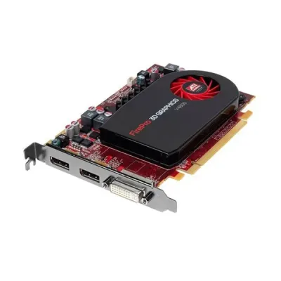4571K - Dell ATI FirePro V4800 1GB GDDR5 Dual-Link DVI-I / 2x DisplayPort PCI Express 2 x16 Video Graphics Card