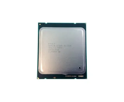 4577B2 - HP 2.40GHz 6.40GT/s QPI 10MB L3 Cache Socket LGA2011 Intel Xeon E5-2609 Quad-Core Processor for ProLiant SL230s Gen8 Server