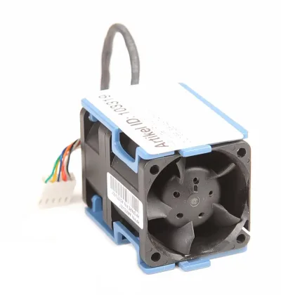 457873-001 - HP System Fan Assembly for HP ProLiant DL320-G5p DL160-G5 Server