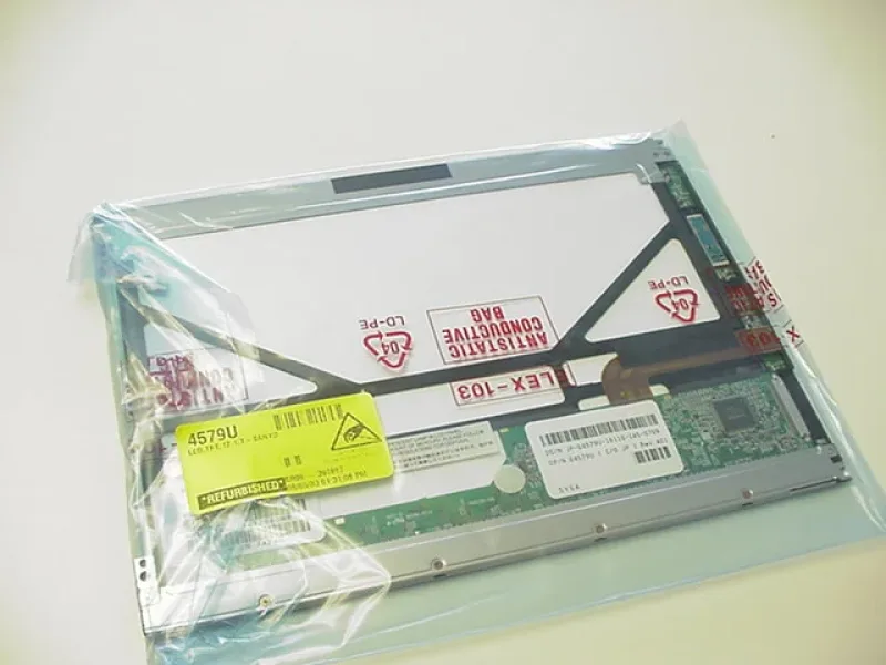 4579U - Dell 12.1-inch LCD Screen for Inspiron 3700 / 3800 / Latitude CPT S/CPT V