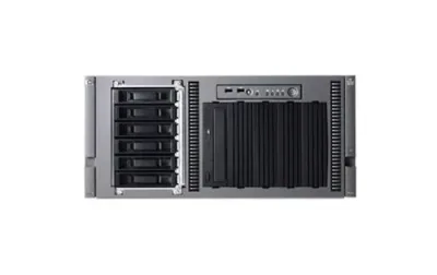 458237001-BND - HP ProLiant ML350R05 Server 1 x Xeon 2.66GHz 2GB DDR2 SDRAM 146GB Serial ATA , Serial Attached SCSI RAID Controller Rack