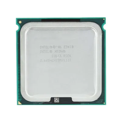 458565-XX1 - HP 2.66GHz 1333MHz FSB 12MB L2 Cache Socket LGA771 Intel Xeon E5430 Quad Core Processor