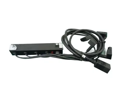 458744-001 - HP Offset Power Strip Fixed Cable
