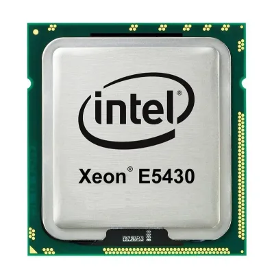 458784-L21 - HP 2.66GHz 1333MHz FSB 12MB L2 Cache Socket LGA771 Intel Xeon E5430 Quad Core Processor