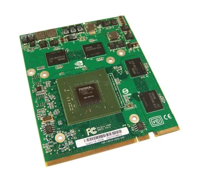 458937-001 - HP 256MB FX1600 MXM Mezzanine Video Card