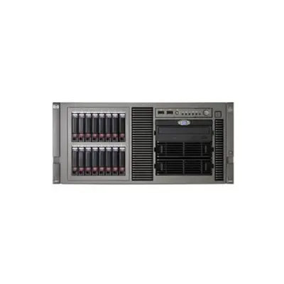 459039-005 - HP ProLiant ML370R05 Server 1 x Xeon 2.83GHz 2GB DDR2 SDRAM Ultra ATA , Serial Attached SCSI RAID Controller Rack