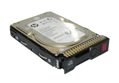 459347-009 - HP 1TB 7200RPM SATA 6GB/s 3.5-inch Hard Drive