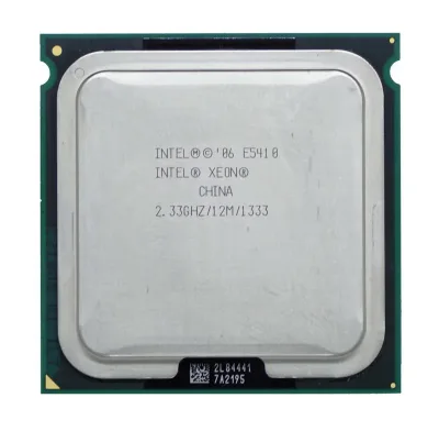 459493-L21 - HP 2.33GHz 1333MHz FSB 12MB L2 Cache Socket LGA771 Intel Xeon E5410 Quad Core Processor Kit for ProLiant BL460c G1