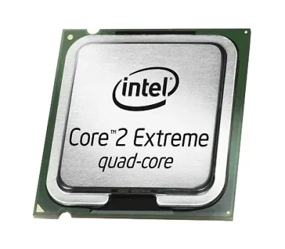 459907-001 - HP 2.80GHz 800MHz FSB 6MB L2 Cache Socket PGA478 Intel Core 2 Extreme X9000 Dual Core Processor