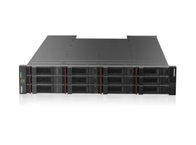 4599A31 - Lenovo Fiber Channel / iSCSI Dual Controller Unit for ThinkSystem DS2200 LFF