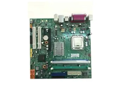 45C4801 - IBM System Board Intel 945gc (lga775 Celeron P4 Pd Up to 800MHz Support 100MB Lan) Updated Ga Level