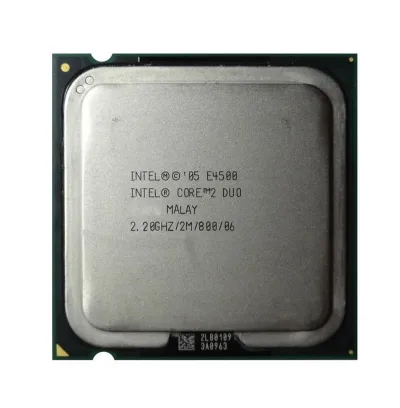 45C6900 - Lenovo 2.20GHz 800MHz FSB 2MB L2 Cache Socket LGA775 Intel Core 2 Duo E4500 Dual Core Processor