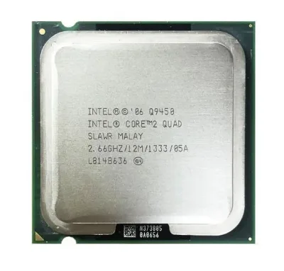 45C7740 - IBM 2.66GHz 1333MHz FSB 12MB L2 Cache Socket LGA775 Intel Core 2 Duo Q5450 4-Core Processor