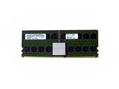 45D1202 - IBM 16GB DDR2-667MHz PC2-4200 CL5 240-Pin Memory Module