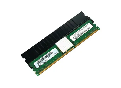 45D1670 - IBM 1GB DDR2-533MHz PC2-4200 ECC Registered CL4 276-Pin DIMM Memory Module