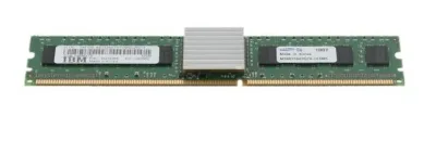45D3365 - IBM 2GB DDR2-667MHz PC2-5300 ECC Registered CL5 240-Pin DIMM Dual Rank Memory Module