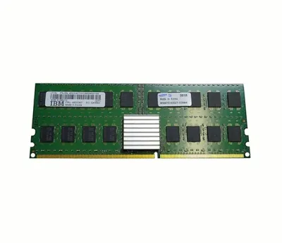 45D3367 - IBM 4GB DDR2-533MHz PC2-4200 ECC Registered CL4 276-Pin DIMM Memory Module