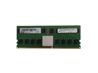 45D6529 - IBM 8GB DDR2-400MHz PC2-3200 CL3 240-Pin DIMM Memory Module