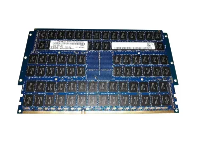 45D8424 - IBM 32GB DDR3-1066MHz PC3-8500 ECC Registered CL7 240-Pin DIMM Quad Rank Memory Module