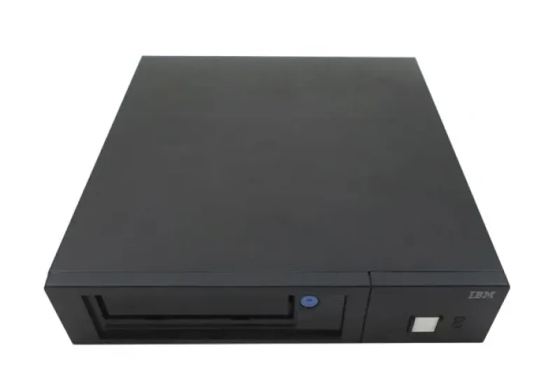 45E1116 - IBM 800/1600GB SAS Ultrium LTO-4 HH External Tape Drive